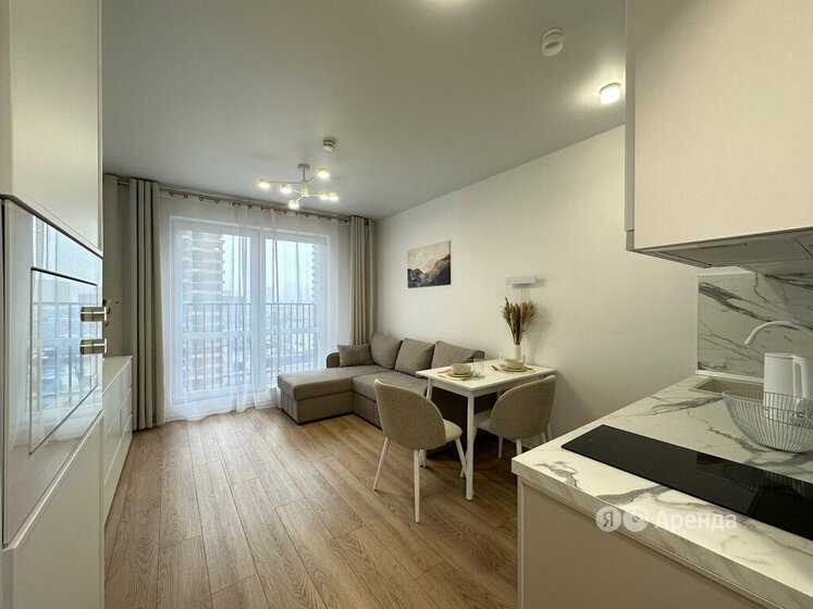 1-комнатная квартира, 20 м² — фотография 3