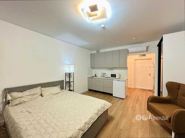 1-комнатная квартира, 25 м²