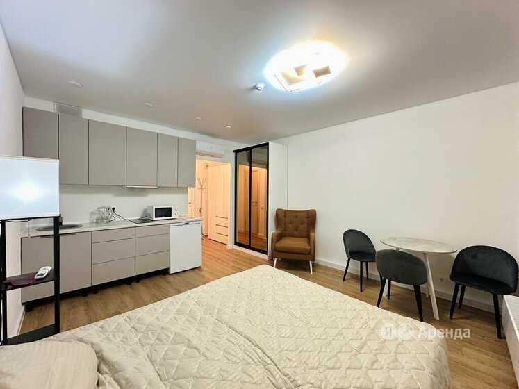 1-комнатная квартира, 25 м² — фотография 3
