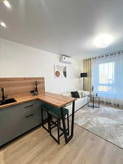 1-комнатная квартира, 23,6 м² — фотография 2