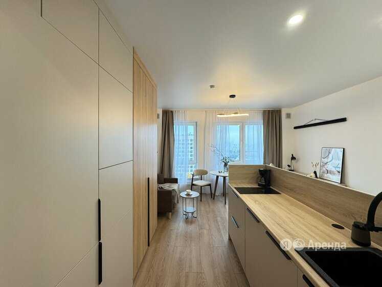 1-комнатная квартира, 25 м² — фотография 2