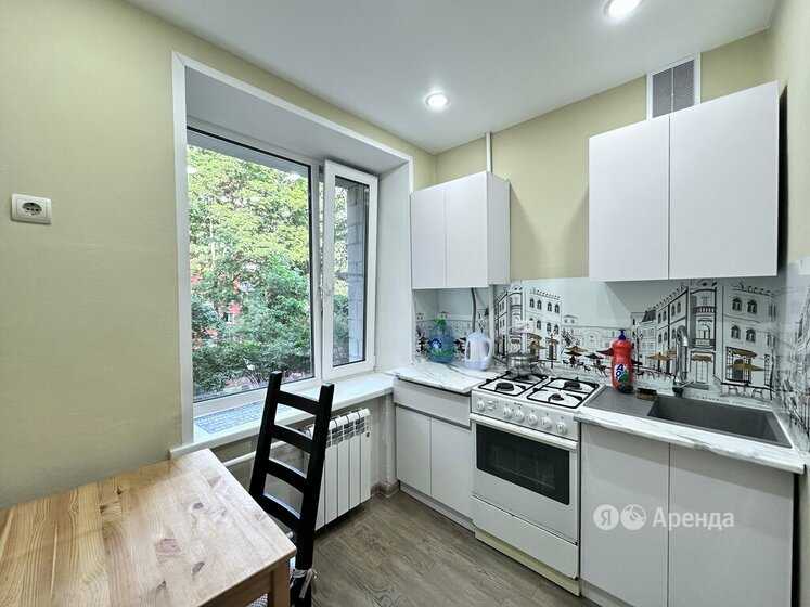 1-комнатная квартира, 33 м²