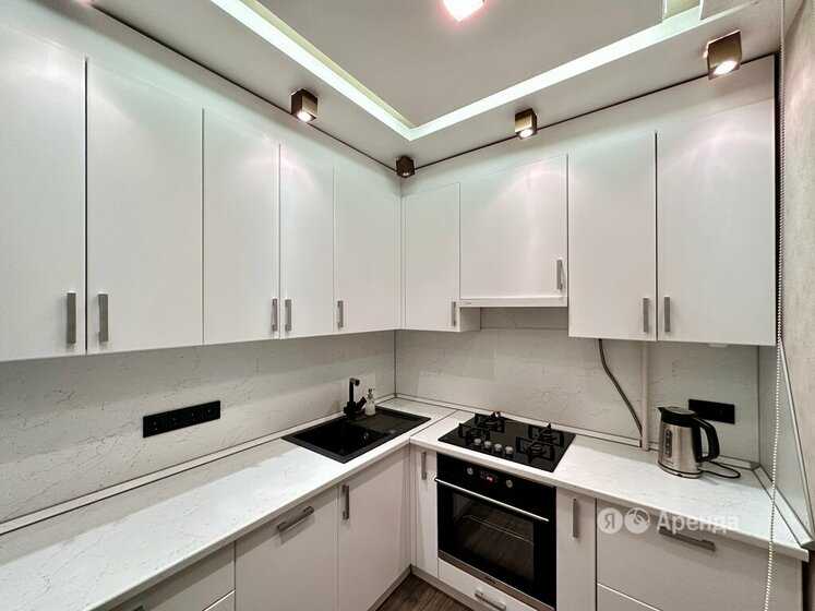 3-комнатная квартира, 60 м² — фотография 3