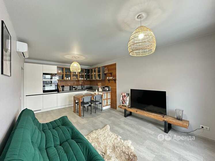 3-комнатная квартира, 69 м² — фотография 2