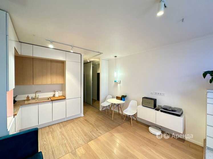 1-комнатная квартира, 32 м² — фотография 2