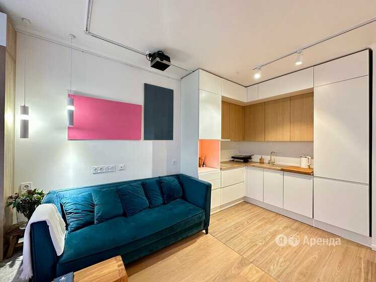1-комнатная квартира, 32 м² — фотография 3