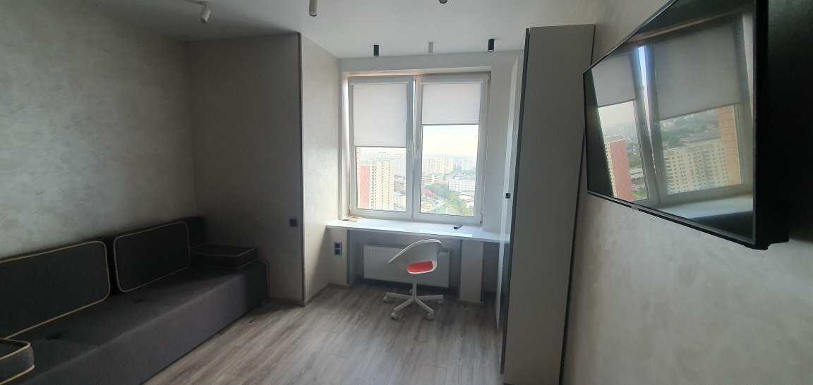 1-комнатная квартира, 28,5 м²