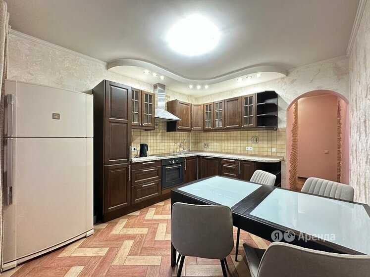 3-комнатная квартира, 100 м²
