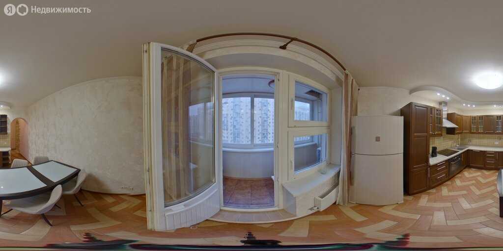 3-комнатная квартира, 100 м² — фотография 2