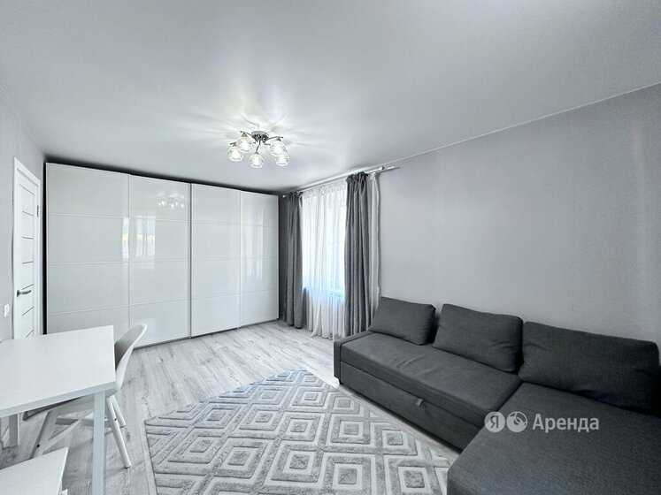 1-комнатная квартира, 32 м² — фотография 3