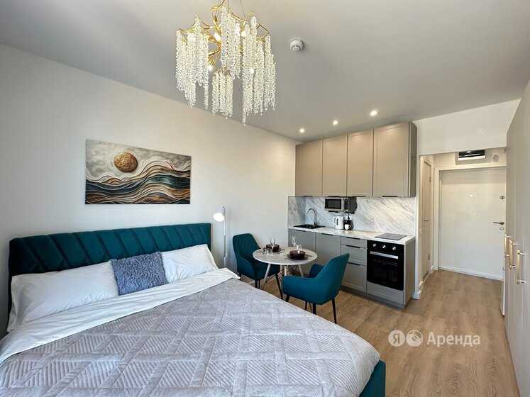 1-комнатная квартира, 20 м²